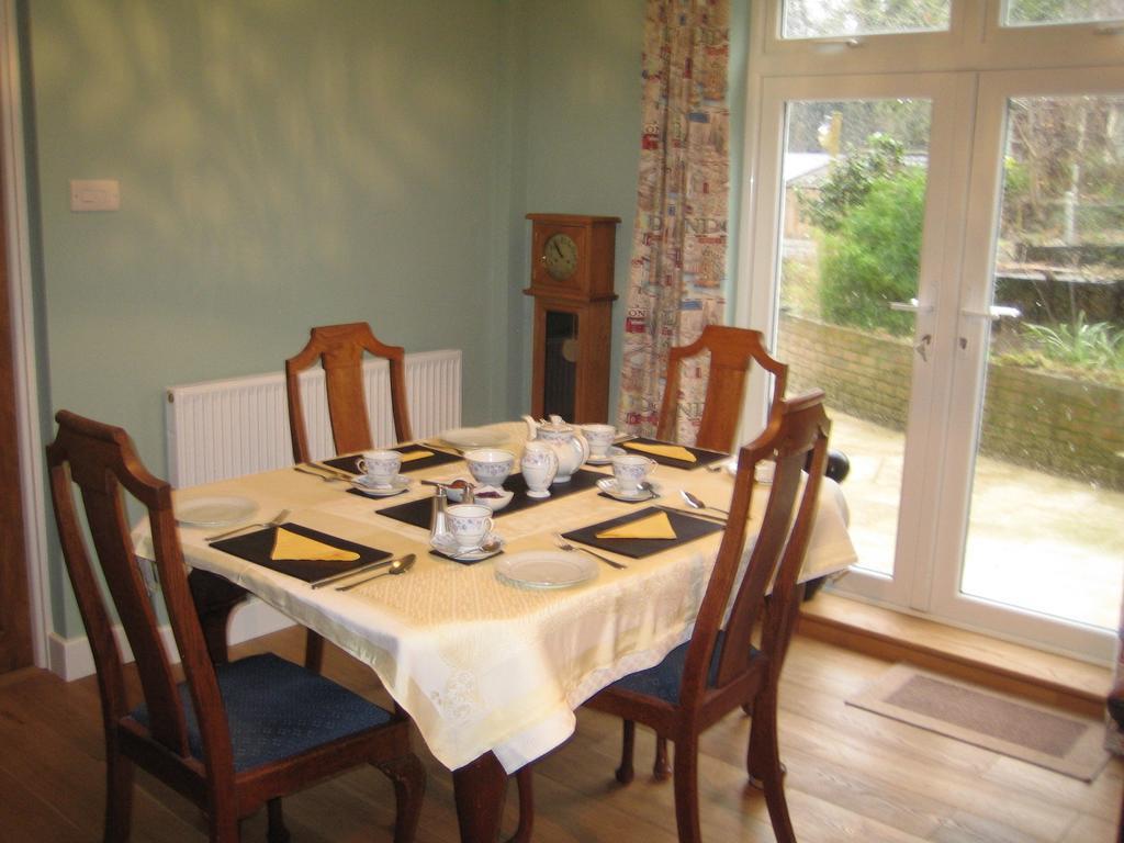 Narpenny House Panzió Narborough  Kültér fotó